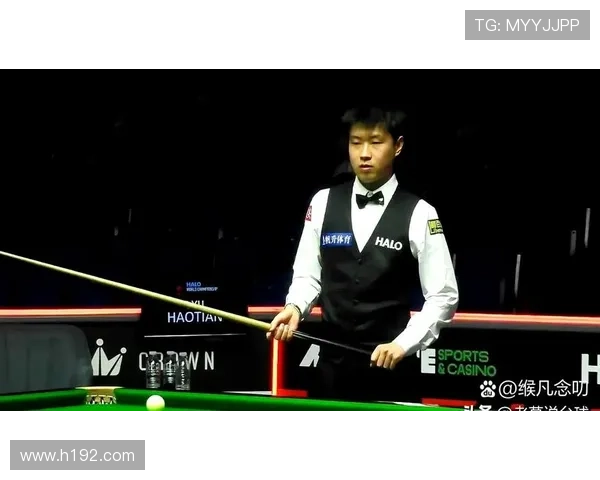 赵心童喜将世锦赛留在谢菲尔德