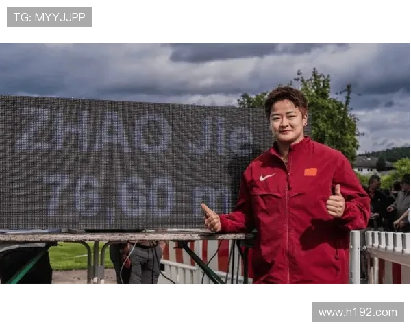 赵杰破亚洲纪录勇夺全国链球冠